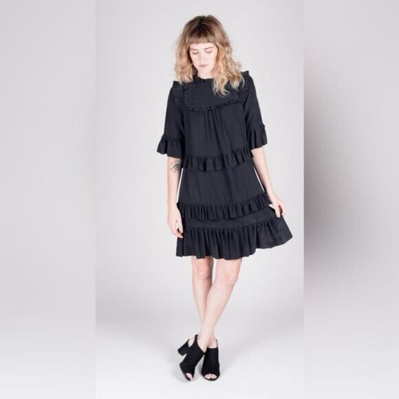 ULLA JOHNSON DRESS - Picture 1 of 15